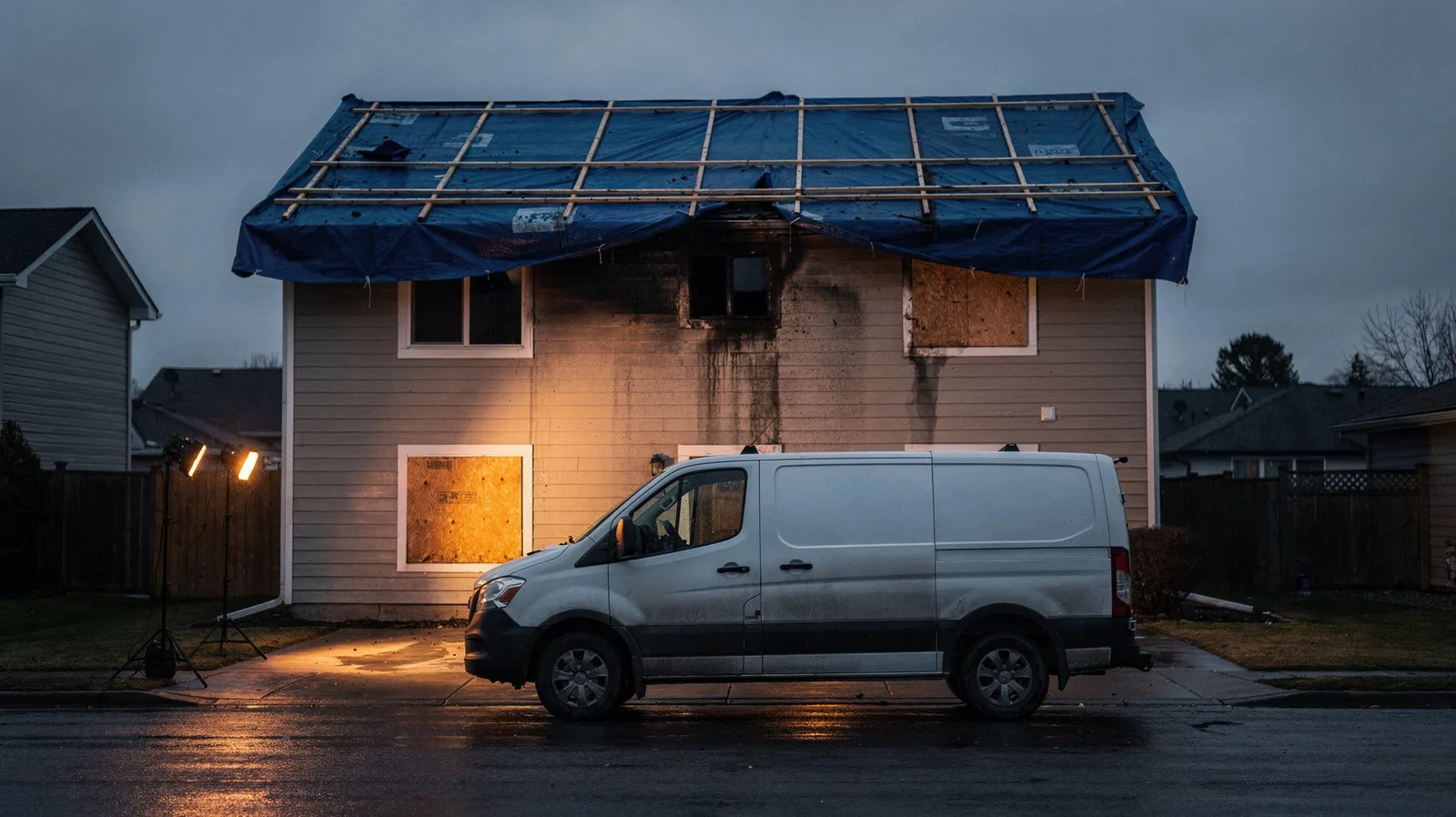 Fire Damage Restoration in Reddick, IL near me